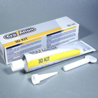 Silikon 3D-Kleber - transparent, 80 ml Silikon 3D-Kleber - transparent, 80 ml