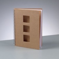 Notizbuch A5 mit Quadraten Notizbuch A5 mit Quadraten