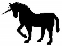 Kunststempel Einhorn Kunststempel Einhorn