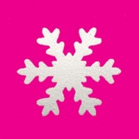Motivlocher Schneeflocke Motivlocher Schneeflocke