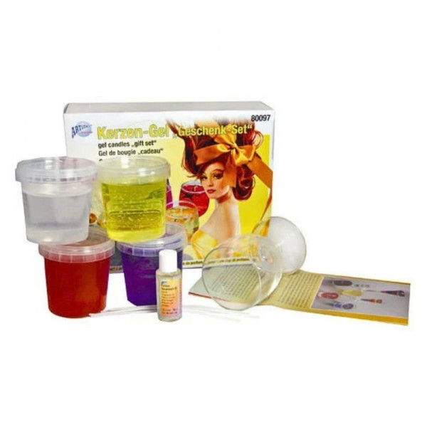 Kerzengel Geschenk-Set