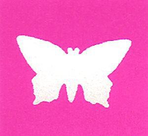 Motivlocher Schmetterling 1,6 cm