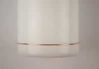 Vorschau: Wachsstreifen kupferfarben flach 1 mm Vorschau: Wachsstreifen kupferfarben flach 1 mm