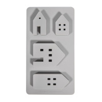 Silikon Gießform Lichthäuser Silikon Gießform Lichthäuser