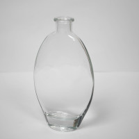 Glas klein Flasche Vase zum Gestalten und Dekorieren Glas klein Flasche Vase zum Gestalten und Dekorieren