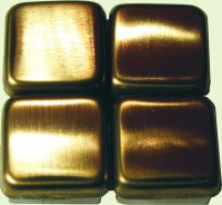 Marmor Antik Edelstahl 8 mm - Gold Marmor Antik Edelstahl 8 mm - Gold