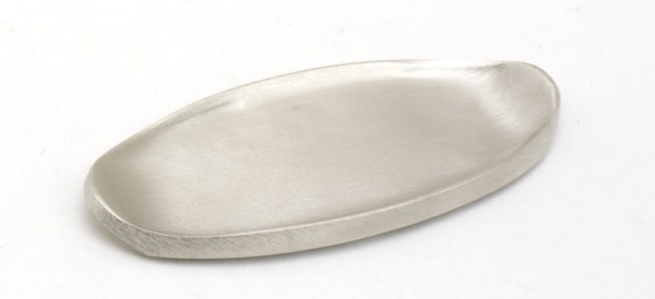 Teller oval L 12 cm