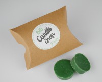 Duftmelts Bio Candle Drop Pinie für Duftkerzen Duftmelts Bio Candle Drop Pinie für Duftkerzen