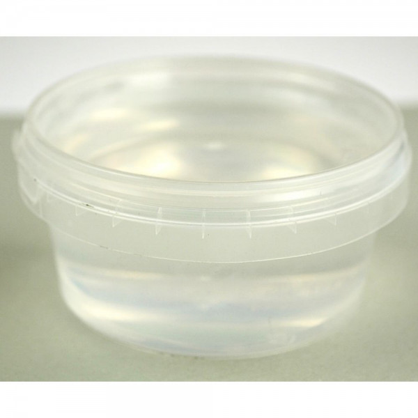 Kerzengel 17 kg, transparent