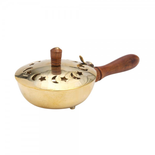 Weihrauchpfanne - Ø 9 cm - Modell 01