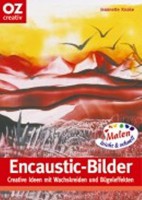 Buch Encaustic-Bilder Buch Encaustic-Bilder