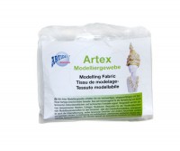 Artex-Modelliergewebe sortiert Artex-Modelliergewebe sortiert