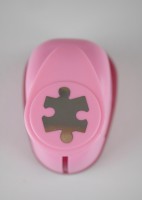 Stanzer Motivlocher Puzzle 2,5 cm Stanzer Motivlocher Puzzle 2,5 cm