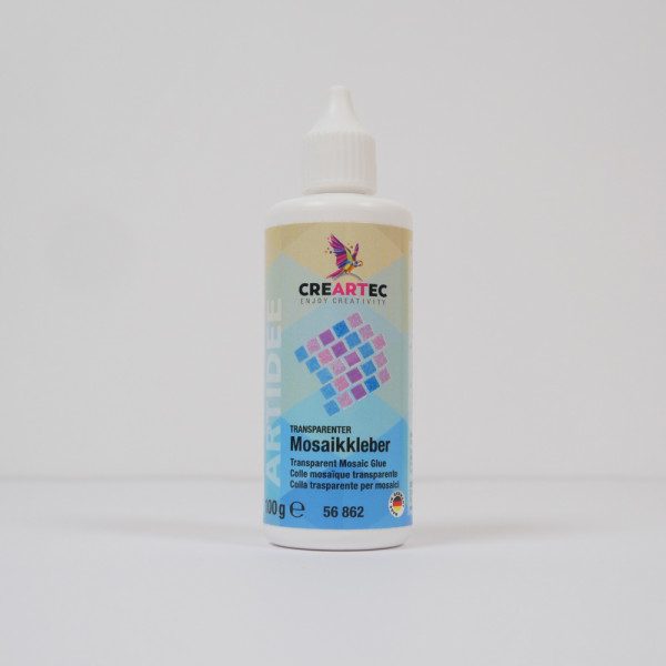 Transparenter Mosaikkleber 100 g