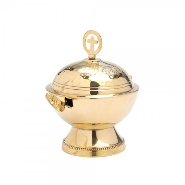 Weihrauchschiffchen - H 12 cm - Modell 01