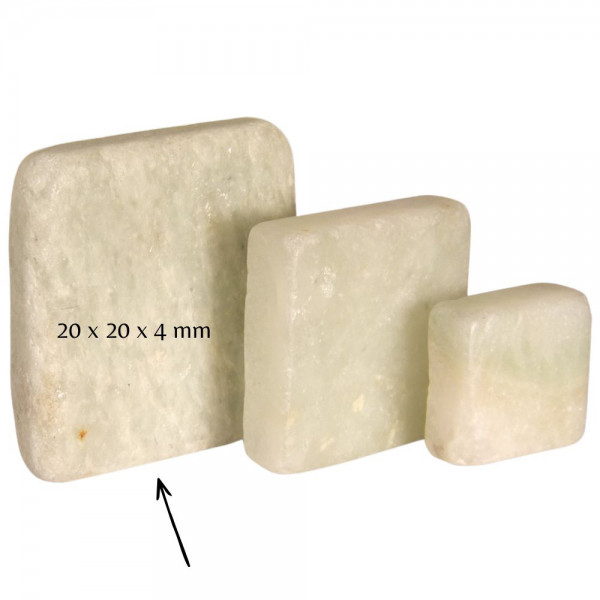 Marmor Antik - 20 x 20 x 4 mm