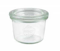 Weck Sturzglas 80 ml Weck Sturzglas 80 ml