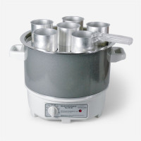 Mietgerät Typ 20, 6 Farben für Kerzendippen Mietgerät Typ 20, 6 Farben für Kerzendippen