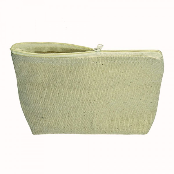 Täschchen aus Baumwolle – 19 x 13,5 cm