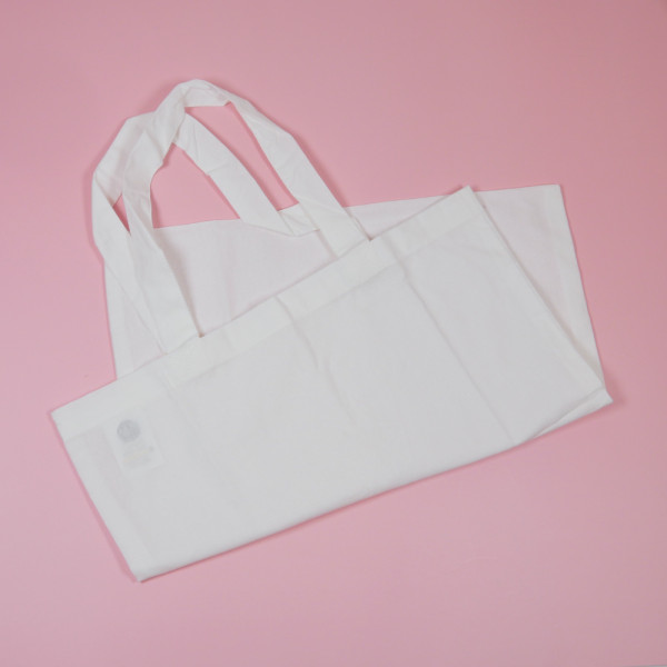 Baumwolltasche zum Bemalen