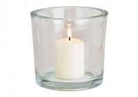 Windlicht klar aus Glas Windlicht klar aus Glas