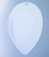Malscheibe Ei, 120 mm Trennscheibe Malscheibe Ei, 120 mm Trennscheibe