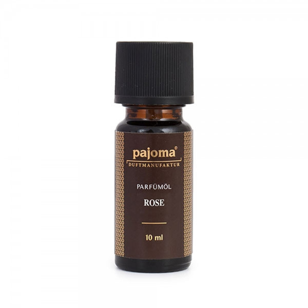 Duftöl Rose 10 ml für Kerzen und Seife