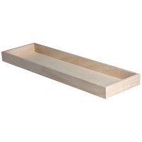 Holz Tablett 45 cm lang Holz Tablett 45 cm lang