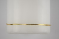Wachsstreifen gold Rundstreifen Wachsstreifen gold Rundstreifen