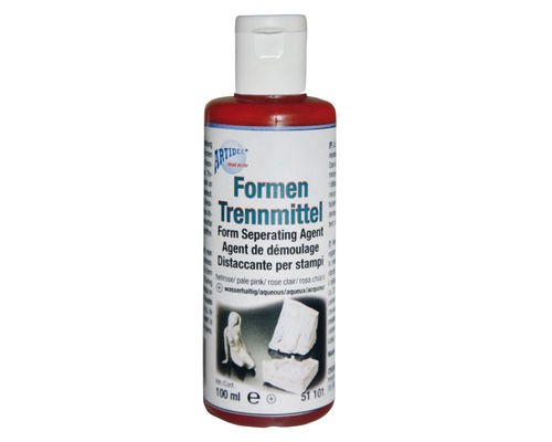 Formen-Trennmittel rosé 100 ml