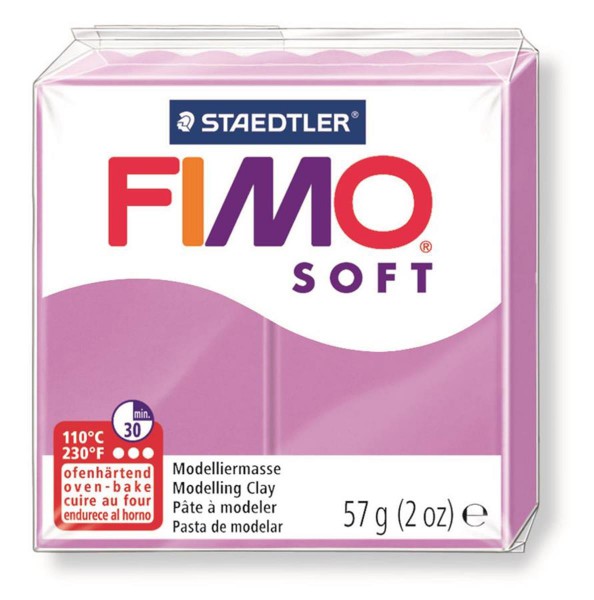 Fimo Soft lavendel