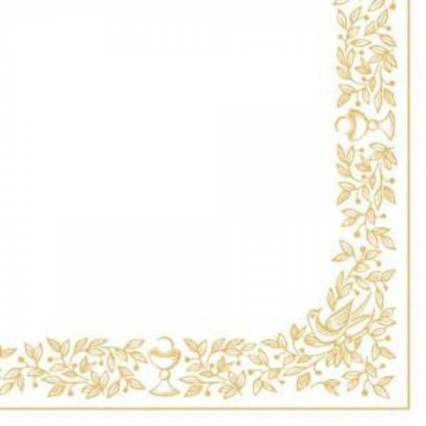 Servietten - Weißer Sonntag