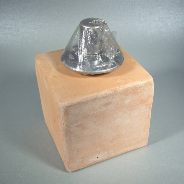 Öl-Lampe mit Einsatz - 2 Größen