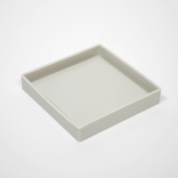 Silikon Gießform Quadrat Untersetzer für Gips Beton Silikon Gießform Quadrat Untersetzer für Gips Beton