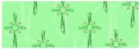Transparentpapier Kreuz Transparentpapier Kreuz
