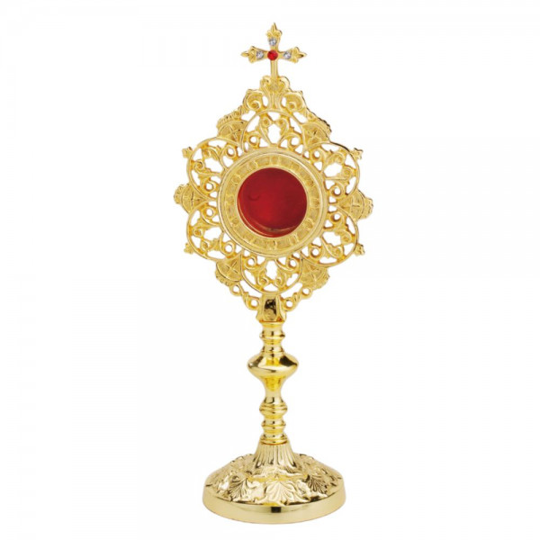 Standreliquiar - H 25 cm - Modell 2