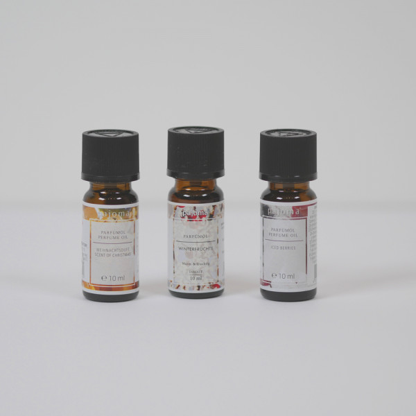 Pajoma Kerzenduft Set – Winterdüfte für selbstgemachte Duftkerzen