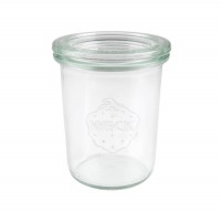 Weck Sturzglas 160 ml Weck Sturzglas 160 ml