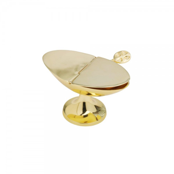 Weihrauchschiffchen - H 7 cm - Modell 01