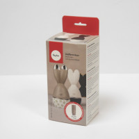 Vorschau: Silikon Gießform Hase für Kerzen Gießmasse Vorschau: Silikon Gießform Hase für Kerzen Gießmasse