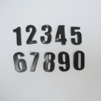 Silikon Gießform Zahlen Silikon Gießform Zahlen