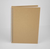 Notizbuch aus Papp Art Notizbuch aus Papp Art