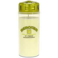 Weiße Grabkerze - 4 Tage Brenndauer Weiße Grabkerze - 4 Tage Brenndauer