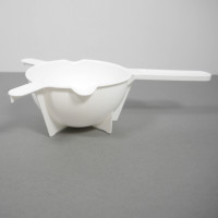 Kelle zum Schmelzen von Wachs und Seife Kelle zum Schmelzen von Wachs und Seife