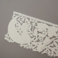 Wachsplatte Elfenzauber Wachsplatte Elfenzauber