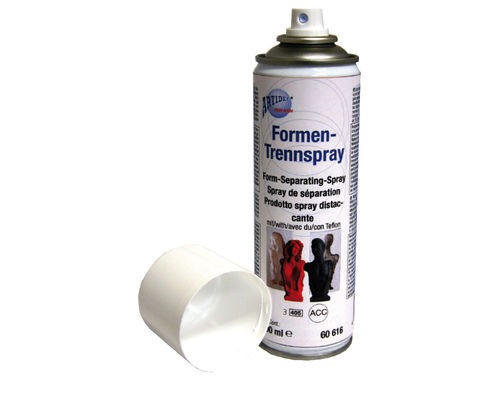 Formen-Trennspray mit Teflon 300 ml