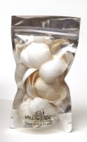 Muschel Mix Beach Summer weiß 200g Muschel Mix Beach Summer weiß 200g