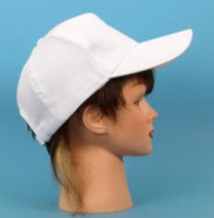 Baseball Cap, 100% Baumwolle Baseball Cap, 100% Baumwolle