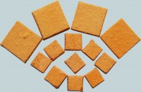 Byzantic Mosaiksteine Orange Byzantic Mosaiksteine Orange