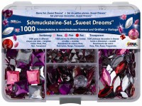 Schmucksteine-Set Sweet Dreams Schmucksteine-Set Sweet Dreams